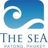 The Sea Patong - Logo